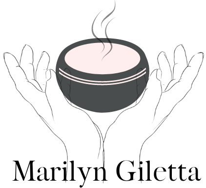 Logo Marilyn Giletta - Maître Reiki - Massages - Soins énergétiques